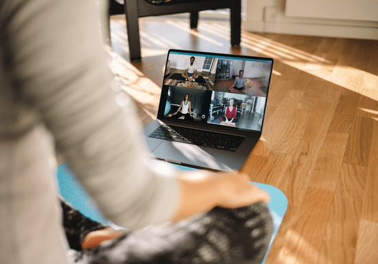 (Online) Morning Yoga Class