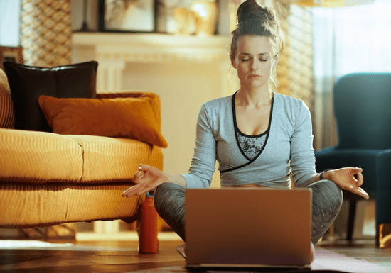 Online Class: Heal with Guided Meditation Sessions