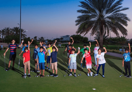 Fun Intro to Golf for Kids - Ages: 3-15