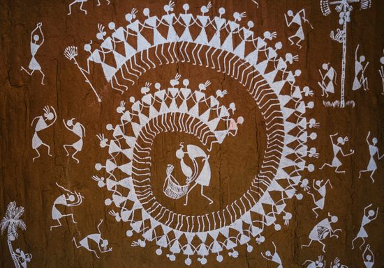 Warli Art
