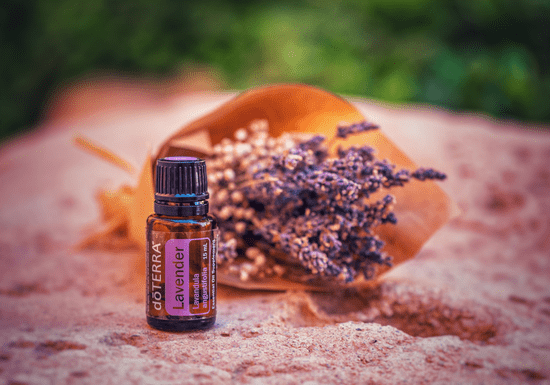 Sleep Therapy with Essential Oils