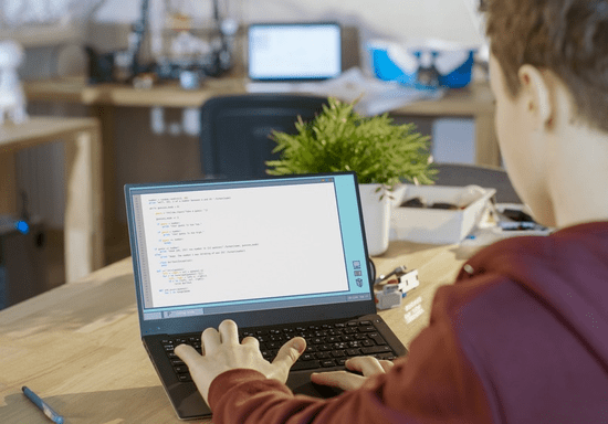 Coding for Kids - Front End Web Development (Ages: 10+)
