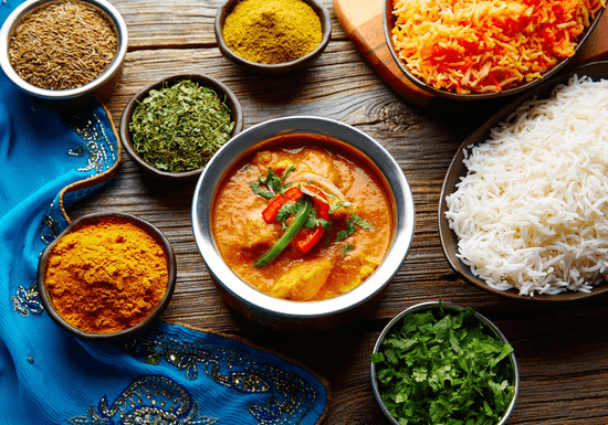 Taste of India: Learn 6 Gourmet Fusion Dishes