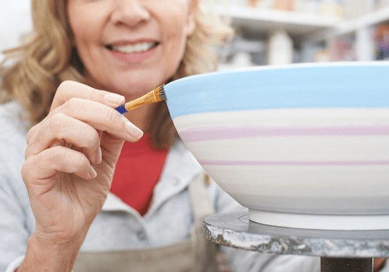 Hand Building & Ceramics
