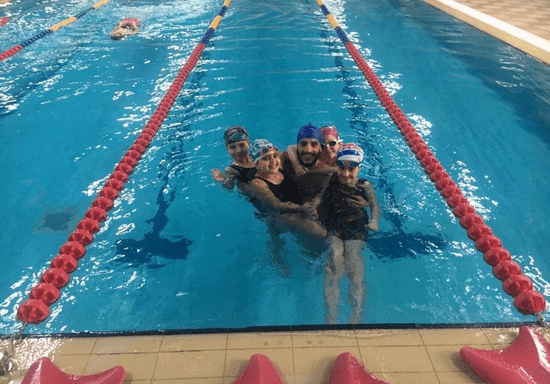 Private Swimming Lessons for Kids with Coach Shabana - Ages: 4-9