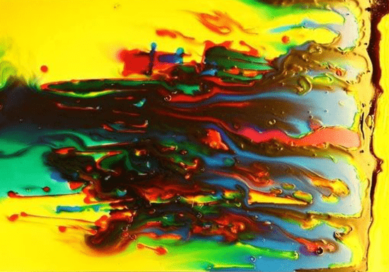 Private Abstract Painting Classes