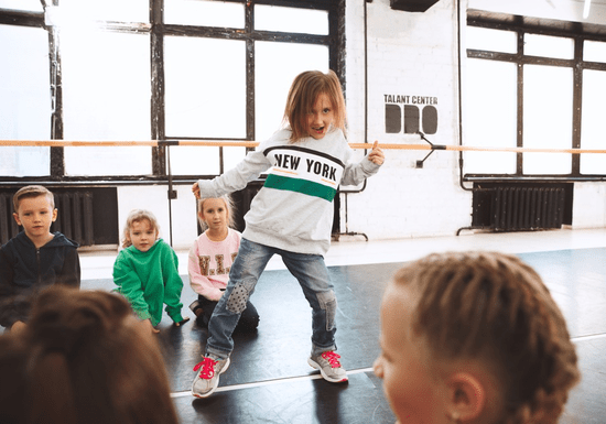 Modern Hip-Hop Dance for Kids - Ages: 5-12