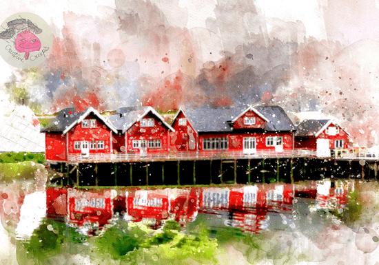 Learn Watercolor Painting