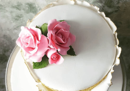 Bake & Decorate a Cake From Scratch