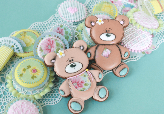 Theme Based Sugar Cookies