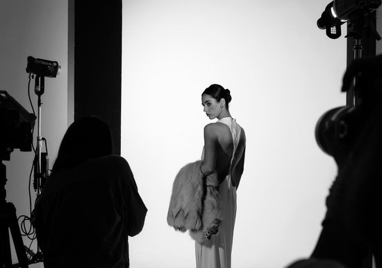 Professional Photography Masterclass: Portrait & Fashion