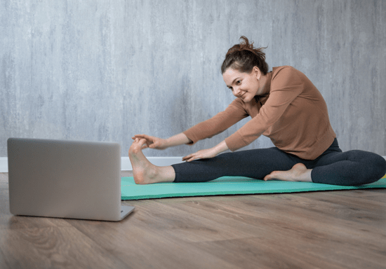 Online Class: Post-Natal Yoga for New Moms