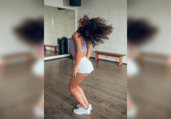 Afro Beats Dance Lessons