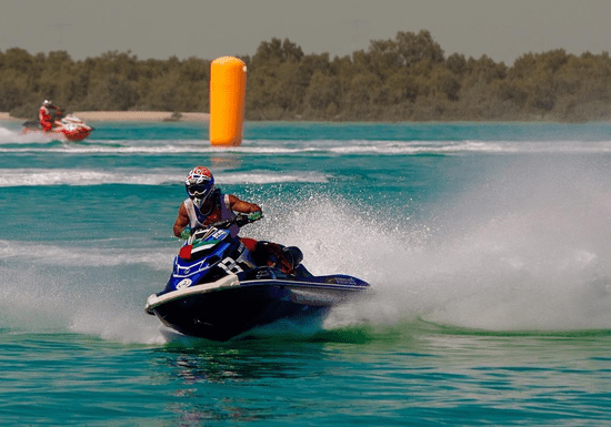 Jet Ski RYA Certification Course