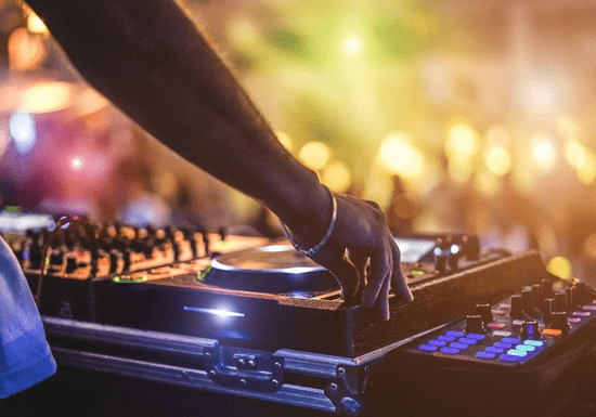 Intro to DJ-ing with DJ Hayken