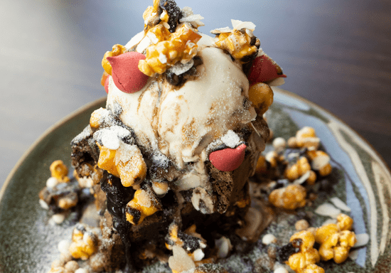 Kids Masterclass: Popcorn Choco Brownies - Ages: 4-12 (Al Khalidiyah)