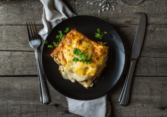Adult Cooking Masterclass: Lasagna (Al Mamoura)