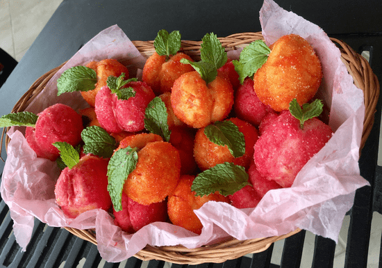 Bake-It-Yourself Tuition with Nidhi Mital