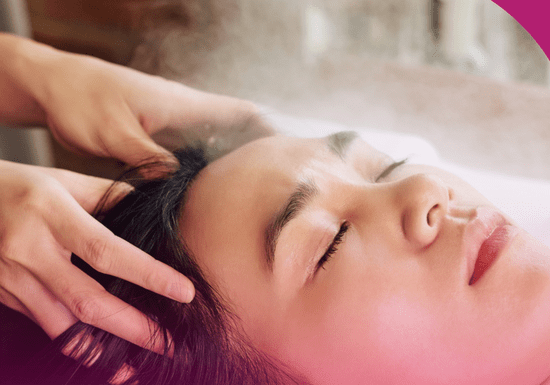 Indian Head Massage Course