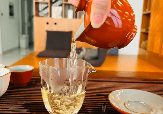 Chinese Tea Ceremony Experience