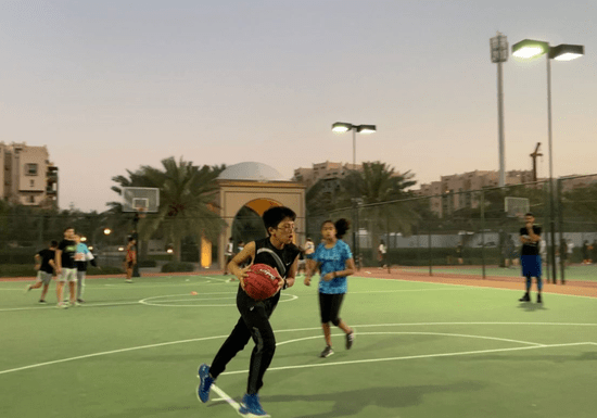 Basketball for Kids - Ages: 10-13