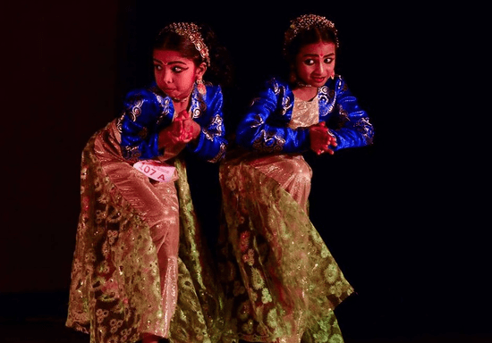 Dance to Bollywood Beats