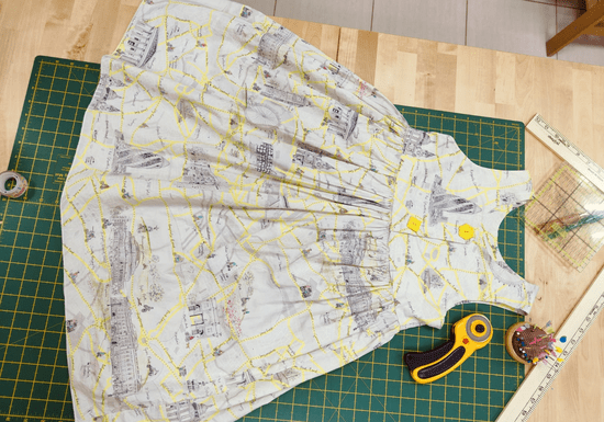 Jumper Dress
