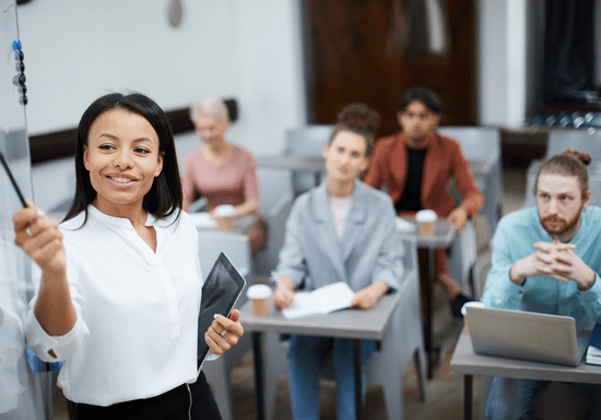 Train the Trainer Program