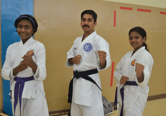 Learn Karate (MBZ)
