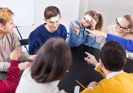In-person (Group) - Learn and play with sign language