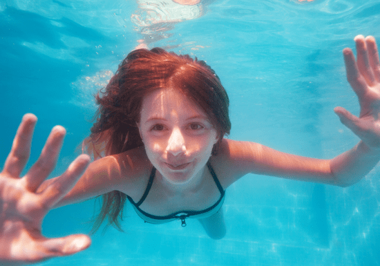 Private Swimming for Kids with a Female Instructor (Deira)