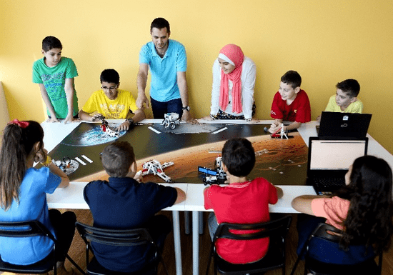 STEM Winter Camp for Kids - Ages: 7-15