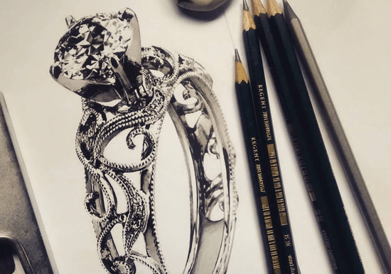 Become a Jewelry Designer: Jewelry Illustration & Design Course