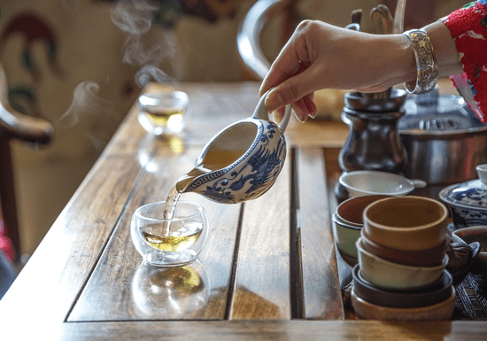 Tea Ceremony Discovery Course