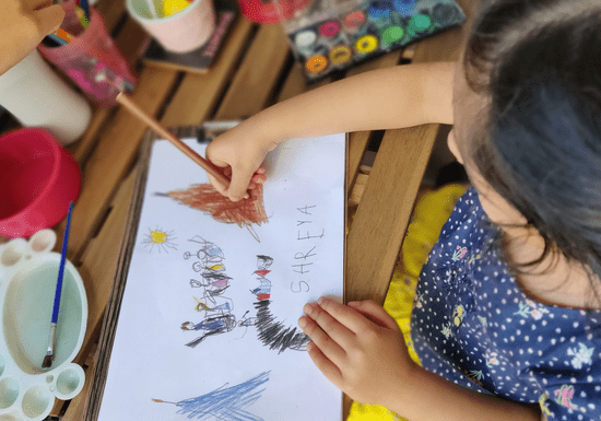 Private Cartooning & Illustration Class for Kids & Young Adults