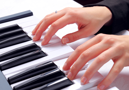 Private Piano Classes with Nailyn