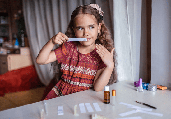 Perfume Making for Kids