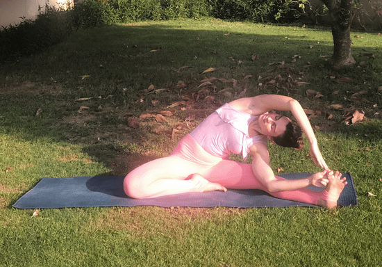 At-Home Yoga Therapy for Health