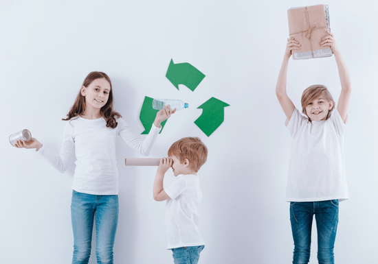 Sustainable Art Lessons