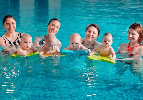 (Promotion) Toddler Swimming Instructor Certification