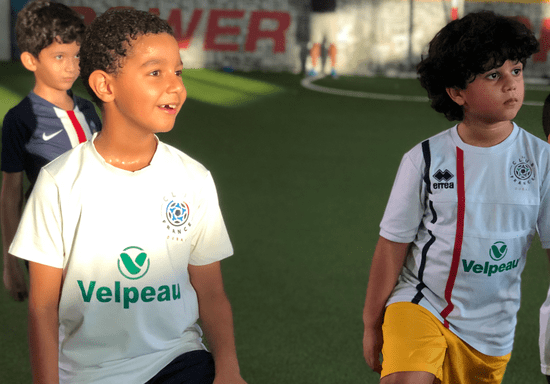 Football Training for Kids - Ages: 3-15 (Al Barsha)