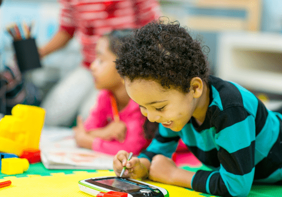 Junior Explorers: Early Childhood Development Class