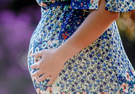 Make Your Own Maternity Dress