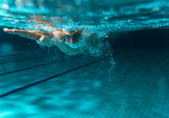 At-Home Swimming Lessons