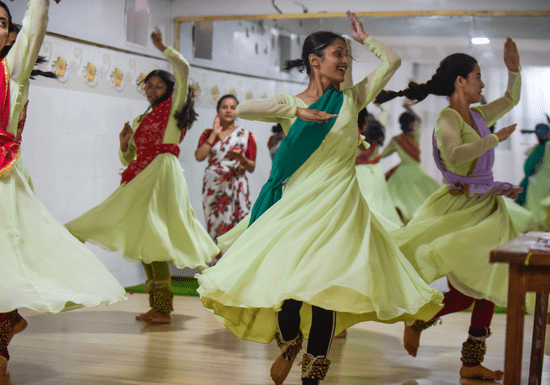Kathak Dance for All - Ages: 5+