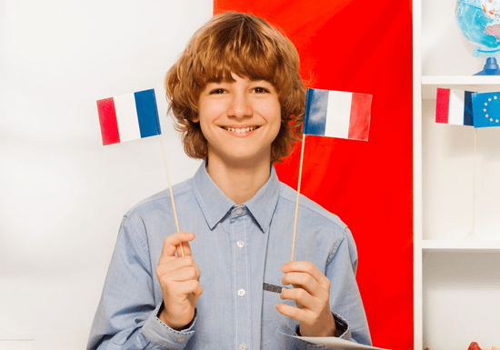 Private French Lessons with Native Instructor