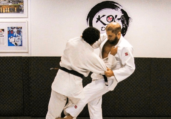 Judo for Kids - Ages: 6-15