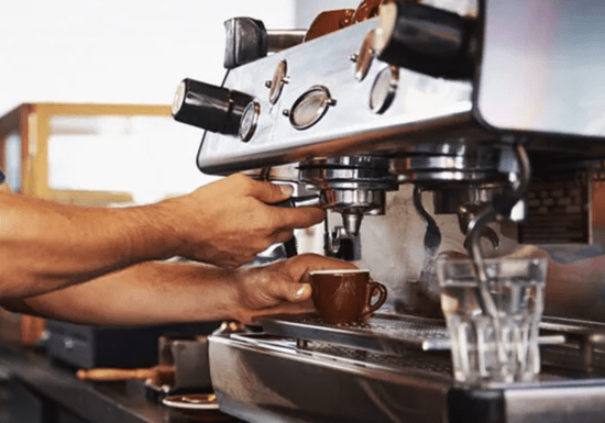 HOME BARISTA WORKSHOP