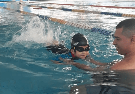 Private Swimming Classes