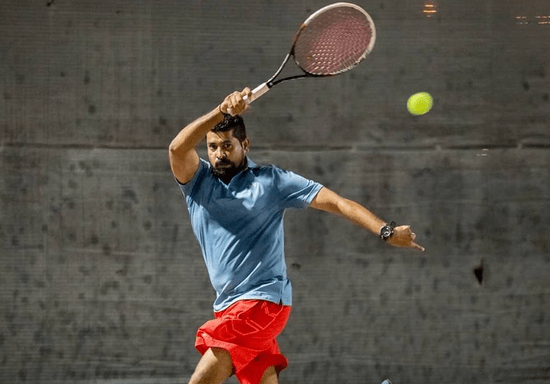 1-on-1 Tennis Lessons